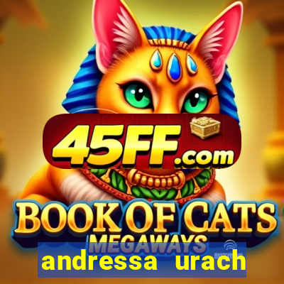 andressa urach pelada 2024